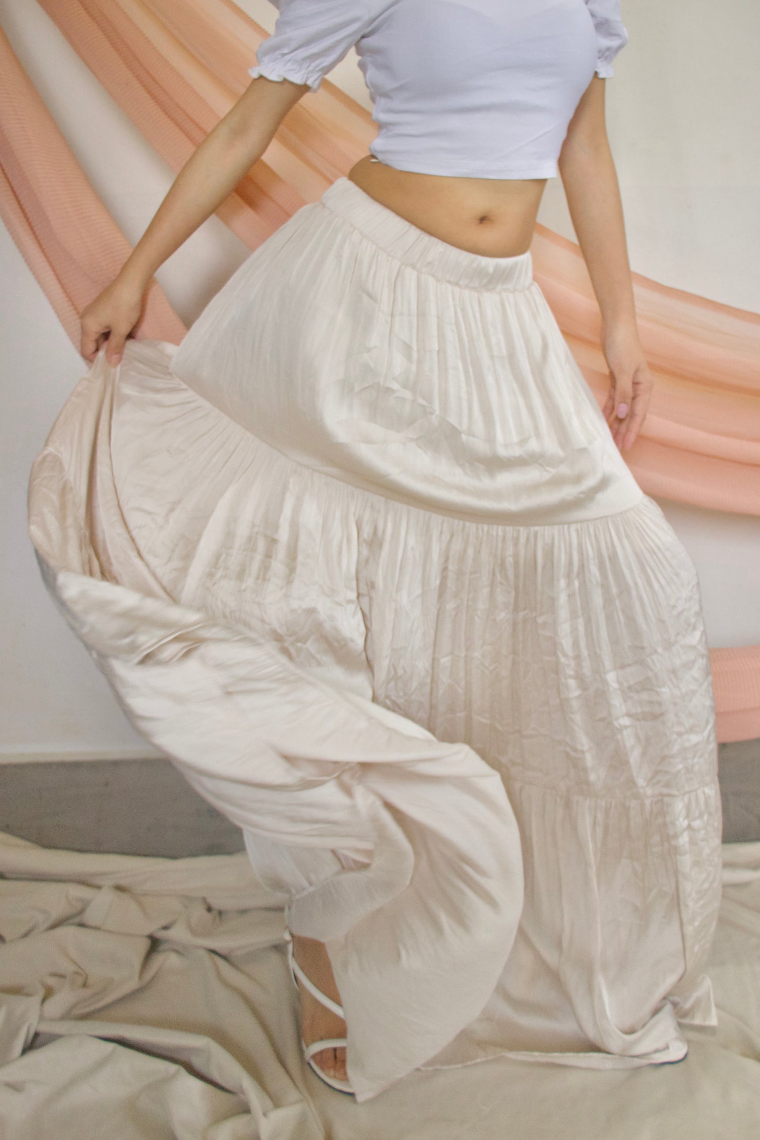 Maxi skirts